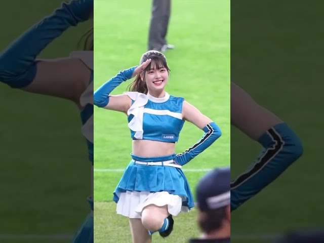 楽しそうで可愛い#チア #チアダンス #チアガール #チアリーダー #きつねダンス #cheerleader