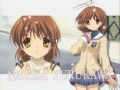 CLANNAD OP(TV.ver)
