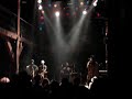 Macka B - Walk tall (live)