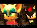 SONIC THE HEDGEHOG (X360) the MOVIE {JPN Ver.} Act 13