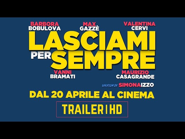 Anteprima Immagine Trailer Lasciami per sempre, trailer ufficiale