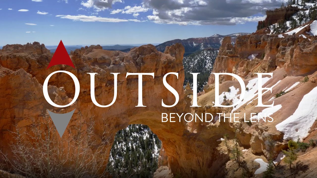 Utah Overland - Outside Beyond The Lens