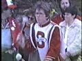 Pride of Oklahoma 1984 Percussion - Pre Game Warm-up