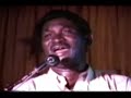 boubacar traore at the grassroots festival 2001