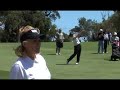 Aussie golfing greats return