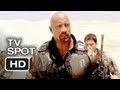 G.I. Joe Retaliation Extended TV SPOT #1 (2013) Dwayne Johnson Movie HD