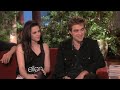 Robert Pattinson and Kristen Stewart got hot and heavy for the filming of 