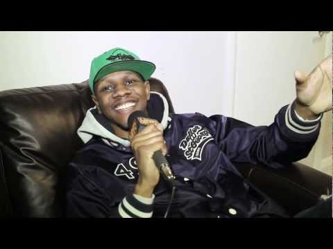 Giggs reflects on the success of “Talking The Hardest” @officialgiggs