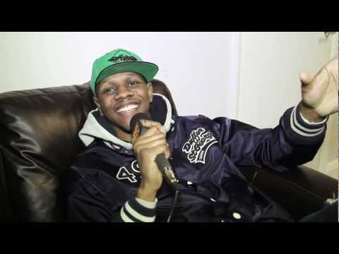 #UkRapStorySoFar: Giggs reflects on the success of 'Talking The Hardest'