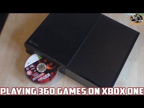 how to play xbox games on xbox 360