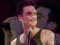robbie williams   tour 2003   knebworth