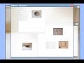 Content-Aware Free-Space Transparency