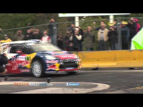 Latest WRC HD & Rally HD Videos