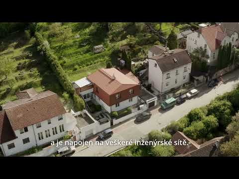 Video Prodej rodinného domu 204 m² se zahradou 611 m2 - Praha 6 - Lysolaje