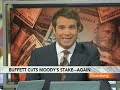 Buffett Sells Moodys Shares for Sixth Time Since July: Video