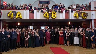 Náhled - Maturitní ples Nadačního fondu SPŠE Mohelnice