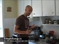Raw Food Recipes: Berries in Cashew Cream
