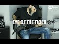 Survivor - Eye Of The Tiger (Metal Guitar Cover by Kfir Ochaion)