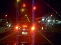 Riding the Streets of Rio de Janeiro at night, Brazil Riding the Streets of Rio de Janeiro at night, Brazil
