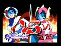 Playstation - Tatsunoko Fight gameplay
