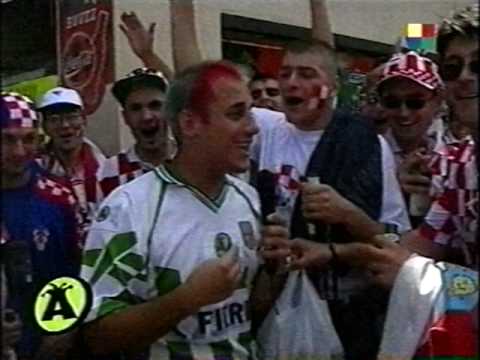 Argentina Vs. Croacia – Francia 98