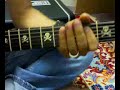 kirk hammett ESP KH-2 vintage  Iran