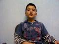 7 yasindaki COCUK ilahi s�yl�yor C�RM�M ILE   