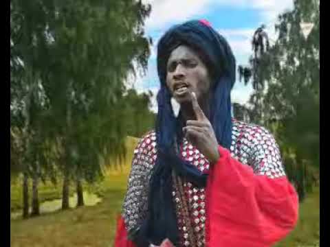 Ali Nuhu acikin wakar malikussaif nazifi asnanic