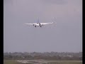 BMI A330-200 Takeoff
