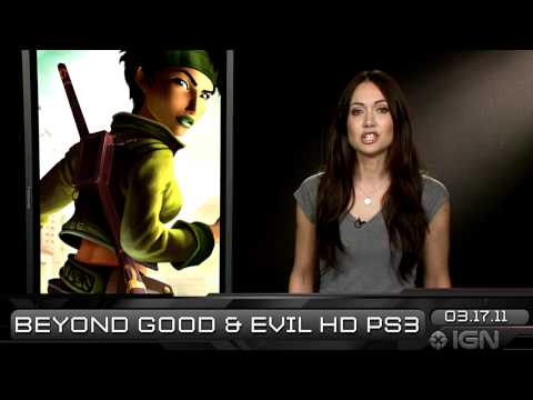 preview-NGP Price Details & Beyond Good and Evil PS3 - IGN Daily Fix, 03.17.11 (IGN)