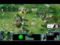 SCLT 17 - TvP - cavab(T) vs Inori(P) - Lost Temple - 02