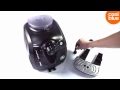 Philips Saeco HD8743 XSmall Black review en unboxing