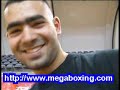 Mega boxing \"Desportos de Combate\"