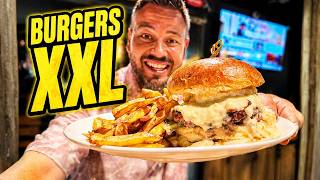 LES MEILLEURS BURGERS DE CLERMONT-FERRAND 🍔🔥 (y’a du LOURD…)