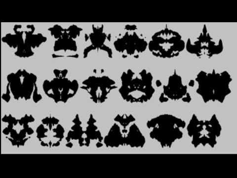 how to rorschach test