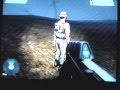 Halo Lone Marine & Floating A.R. Easter Egg