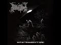 Dodsferd - The Day You Will All Rot, I Will Bury Forever My Hate!