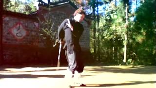 2013 Five Immortal Temple Guzheng & Wushu