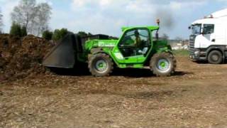  MERLO P 32.6 Plus Compact Tier 3