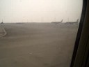 CA1215 landing at PVG