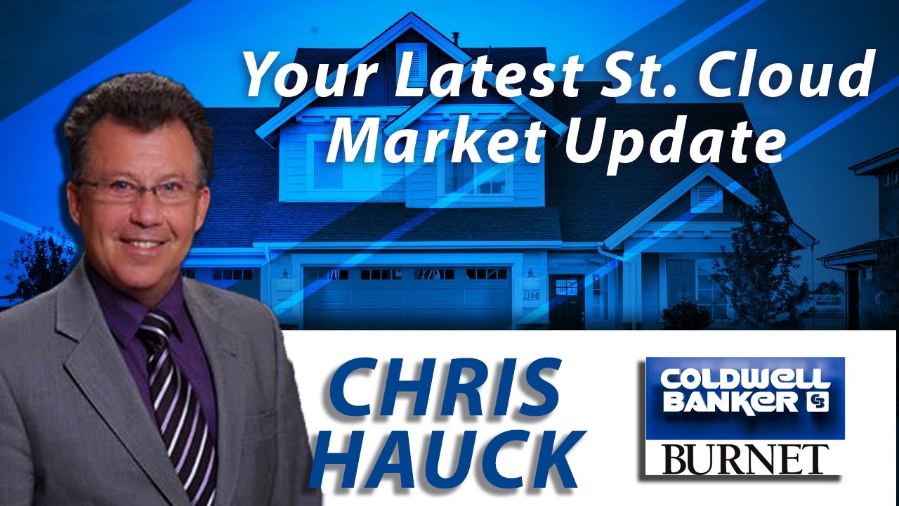 Why Are Things Looking Up in Our St. Cloud Market?