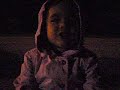 Evelyn singing Cantico 113
