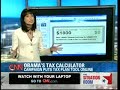 Obama Tax Calculator