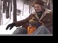 Jameson goes sledding!