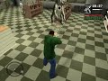 GTA SA: secret ammunation!