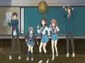 La colegiala Haruhi Suzumiya