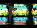 get more info, prices & global delivery from: www.bmigaming.com | frogger video arcade ticket redemption game | from bmi gaming and ice games.