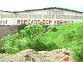 Desague de la Quebrada del Sapo, Comayaguela