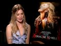 ALISON LOHMAN SAYS SAM RAIMI HELL IS ALSO COMEDY
