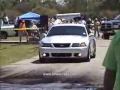 Ford Mustang Tires Burnout